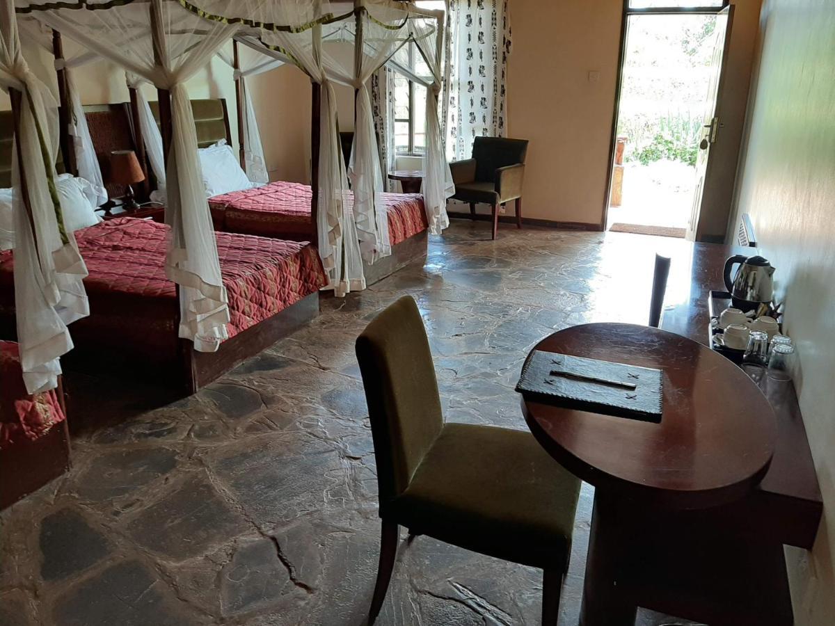 Aa Lodge Amboseli Εξωτερικό φωτογραφία