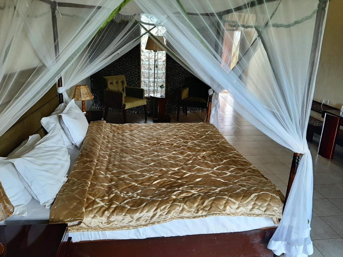 Aa Lodge Amboseli Εξωτερικό φωτογραφία