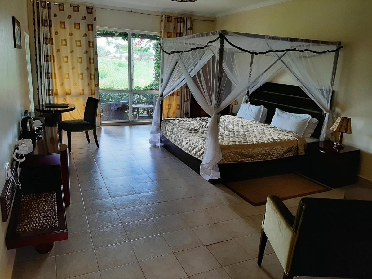 Aa Lodge Amboseli Εξωτερικό φωτογραφία