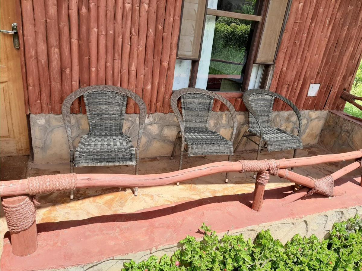 Aa Lodge Amboseli Εξωτερικό φωτογραφία