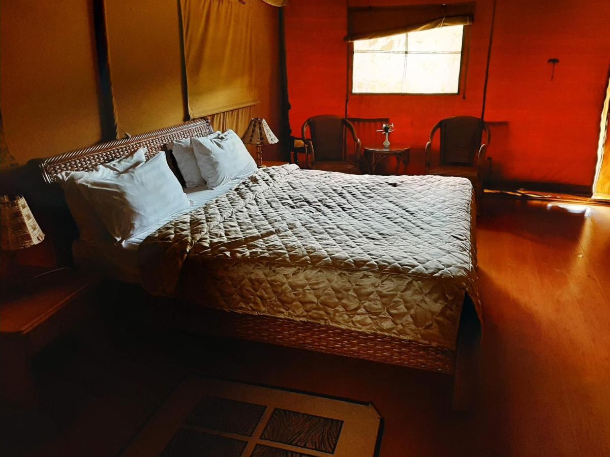 Aa Lodge Amboseli Εξωτερικό φωτογραφία
