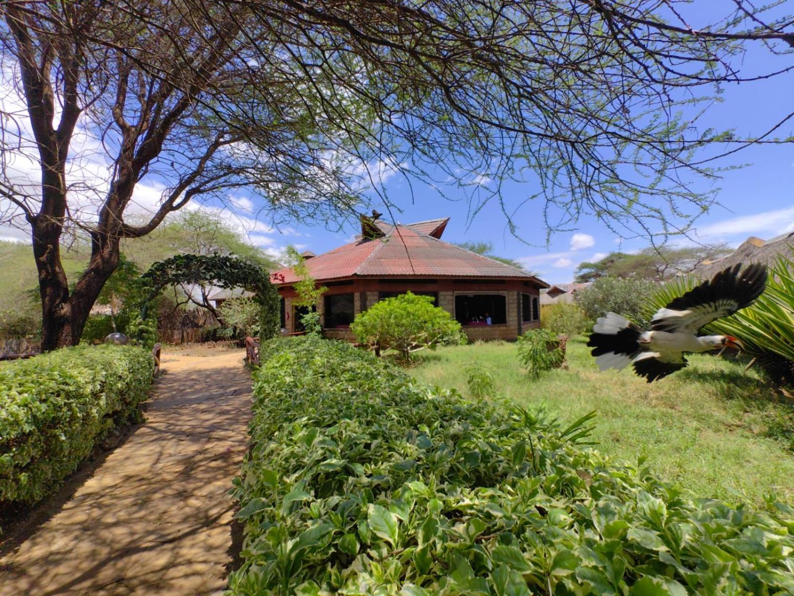 Aa Lodge Amboseli Εξωτερικό φωτογραφία