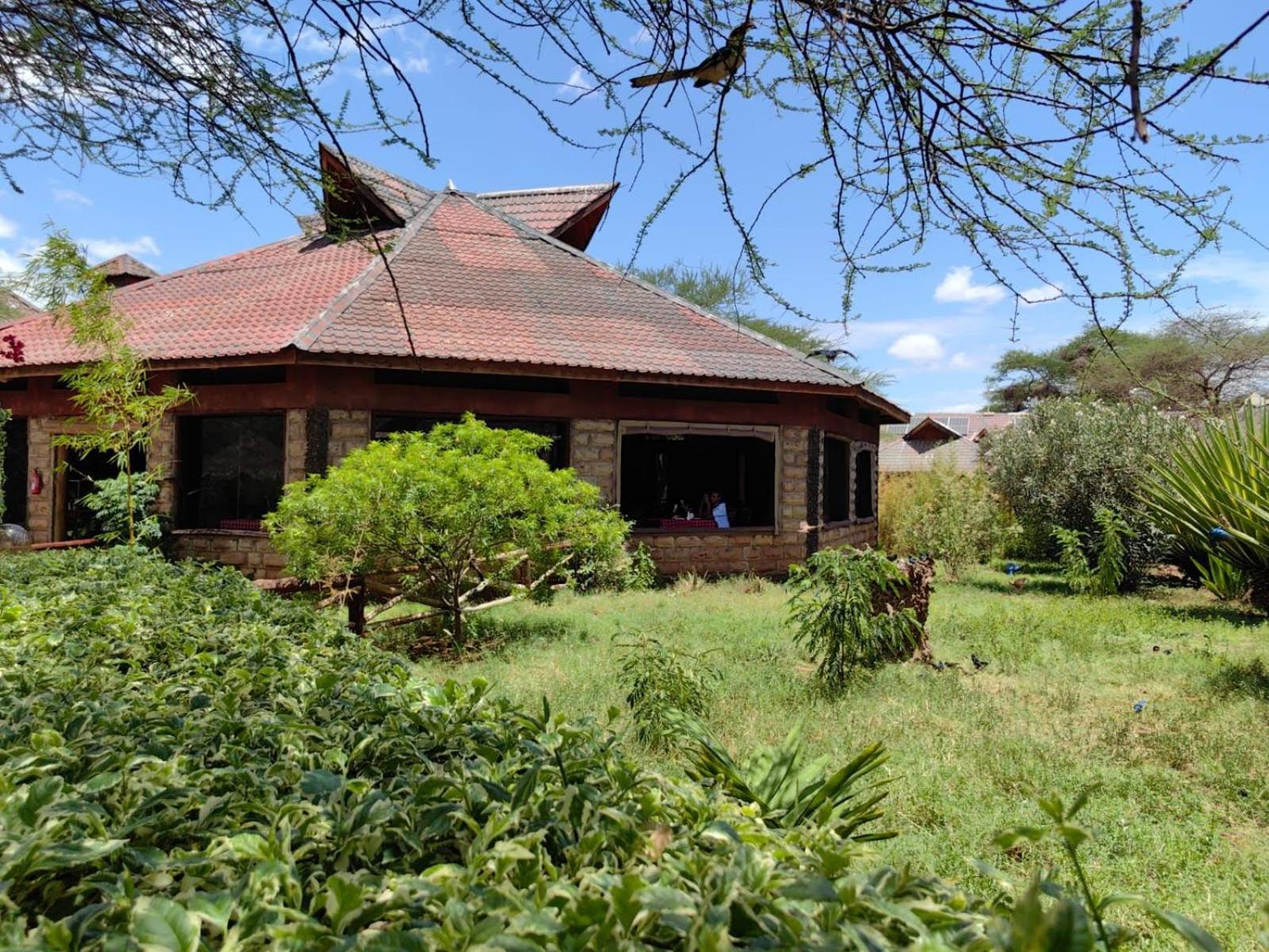 Aa Lodge Amboseli Εξωτερικό φωτογραφία