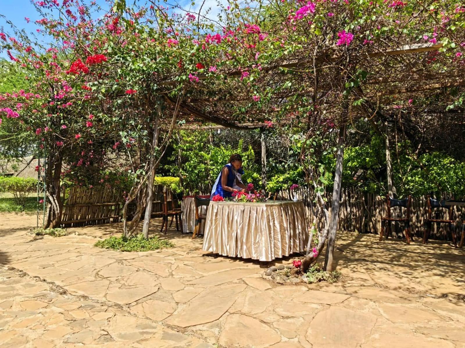 Aa Lodge Amboseli Εξωτερικό φωτογραφία