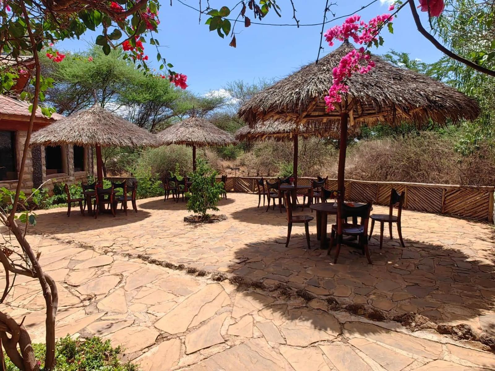 Aa Lodge Amboseli Εξωτερικό φωτογραφία