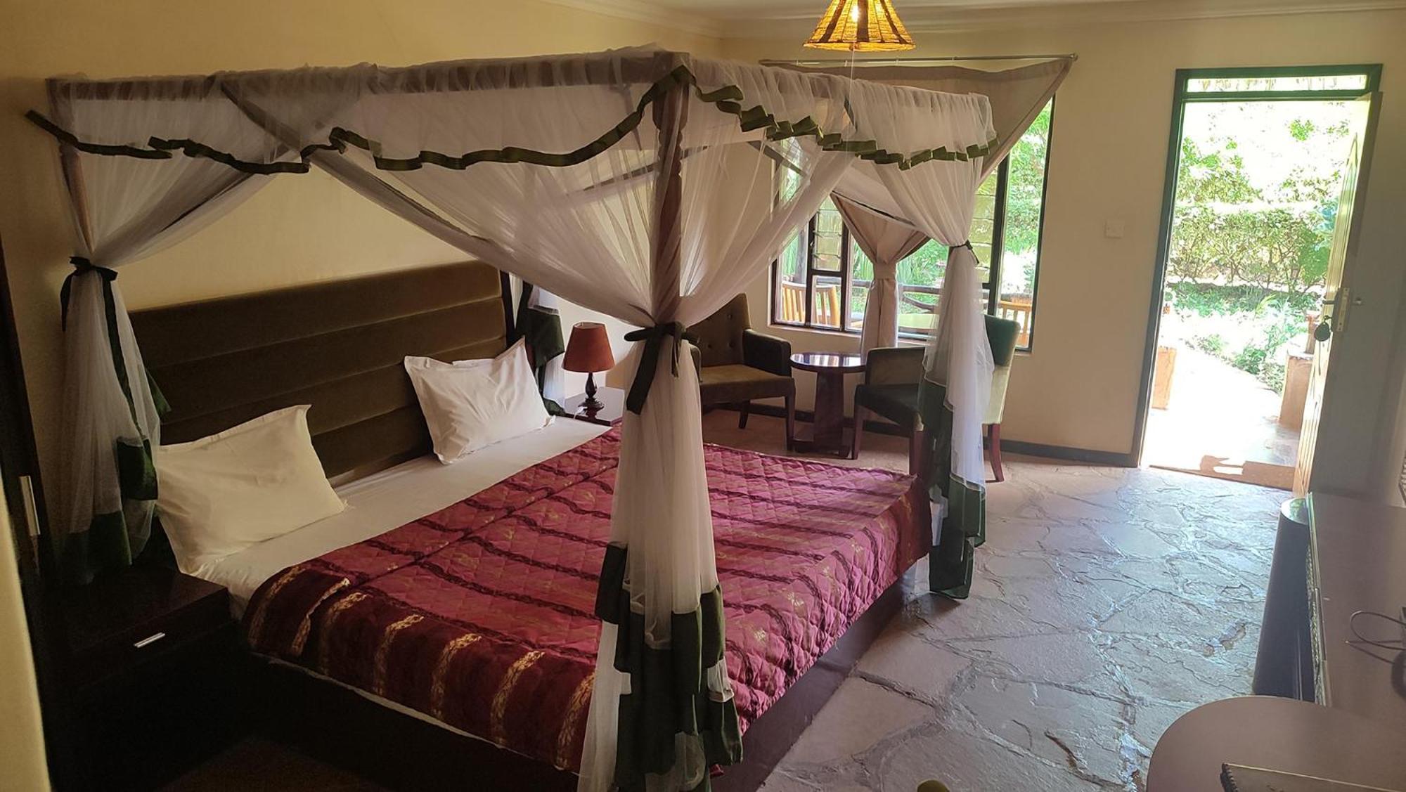 Aa Lodge Amboseli Εξωτερικό φωτογραφία