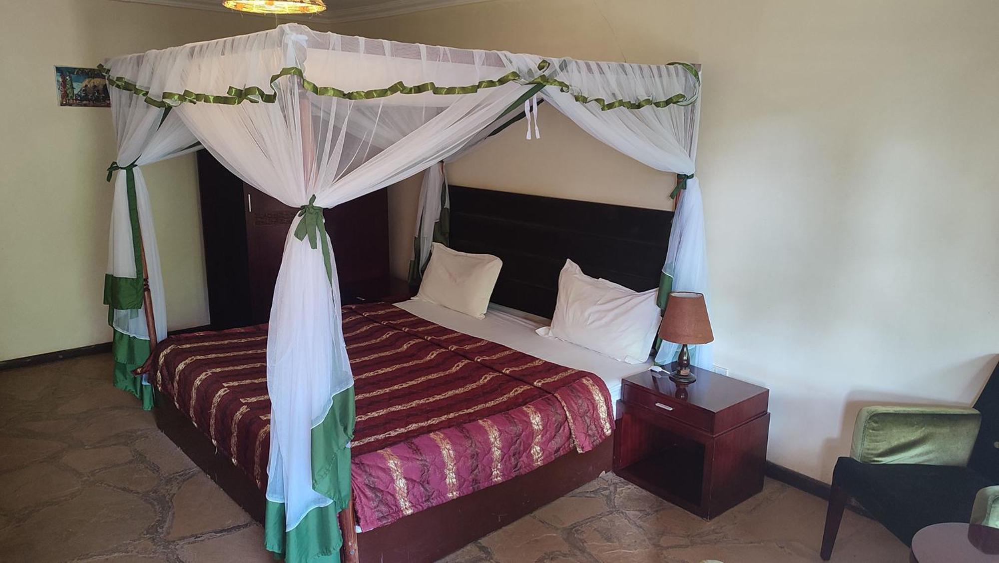 Aa Lodge Amboseli Εξωτερικό φωτογραφία