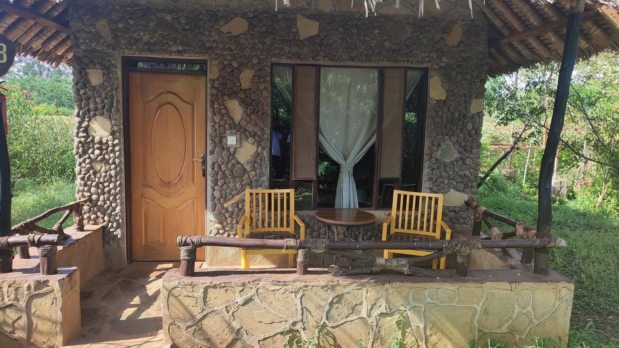 Aa Lodge Amboseli Εξωτερικό φωτογραφία