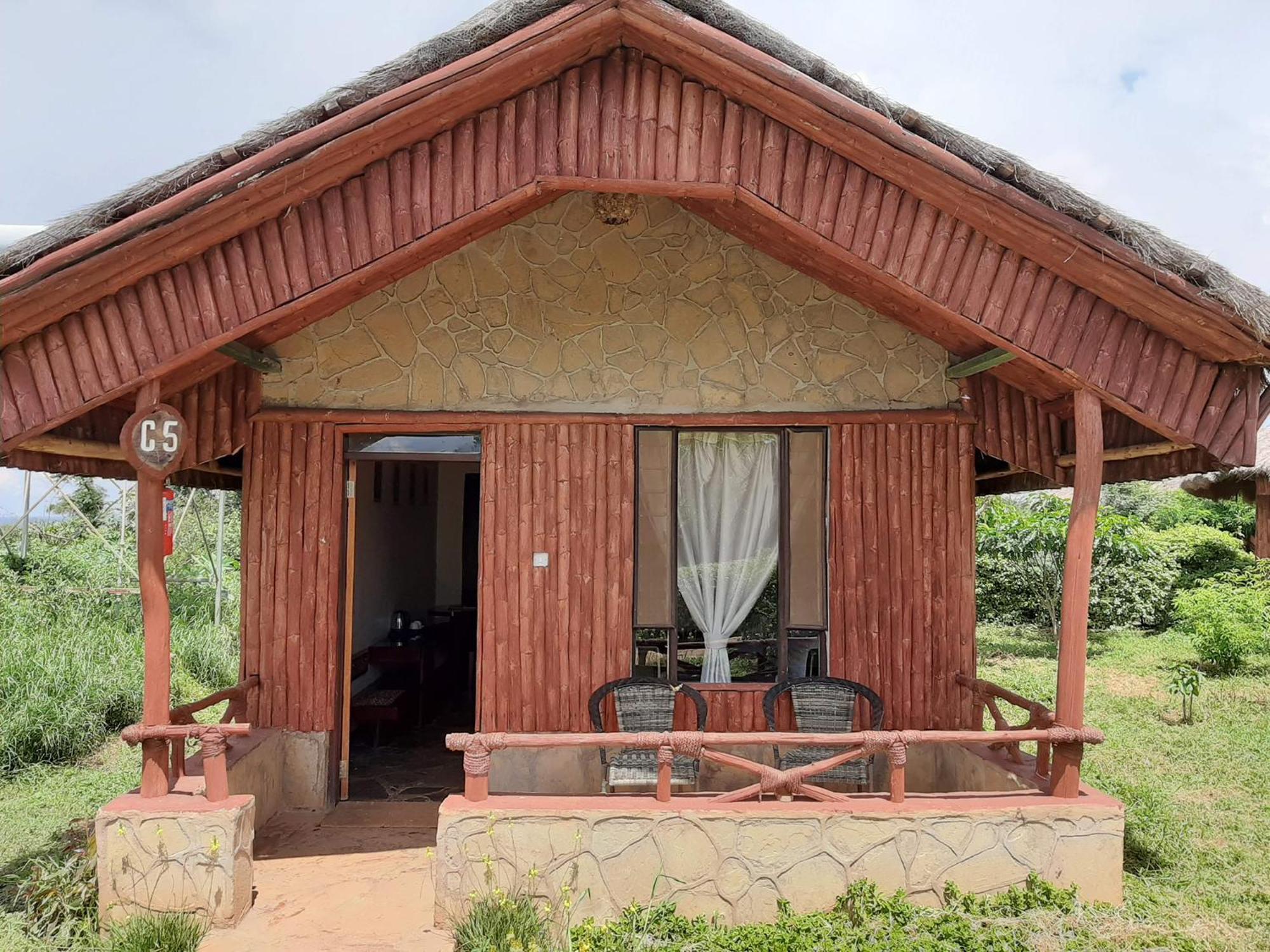 Aa Lodge Amboseli Εξωτερικό φωτογραφία