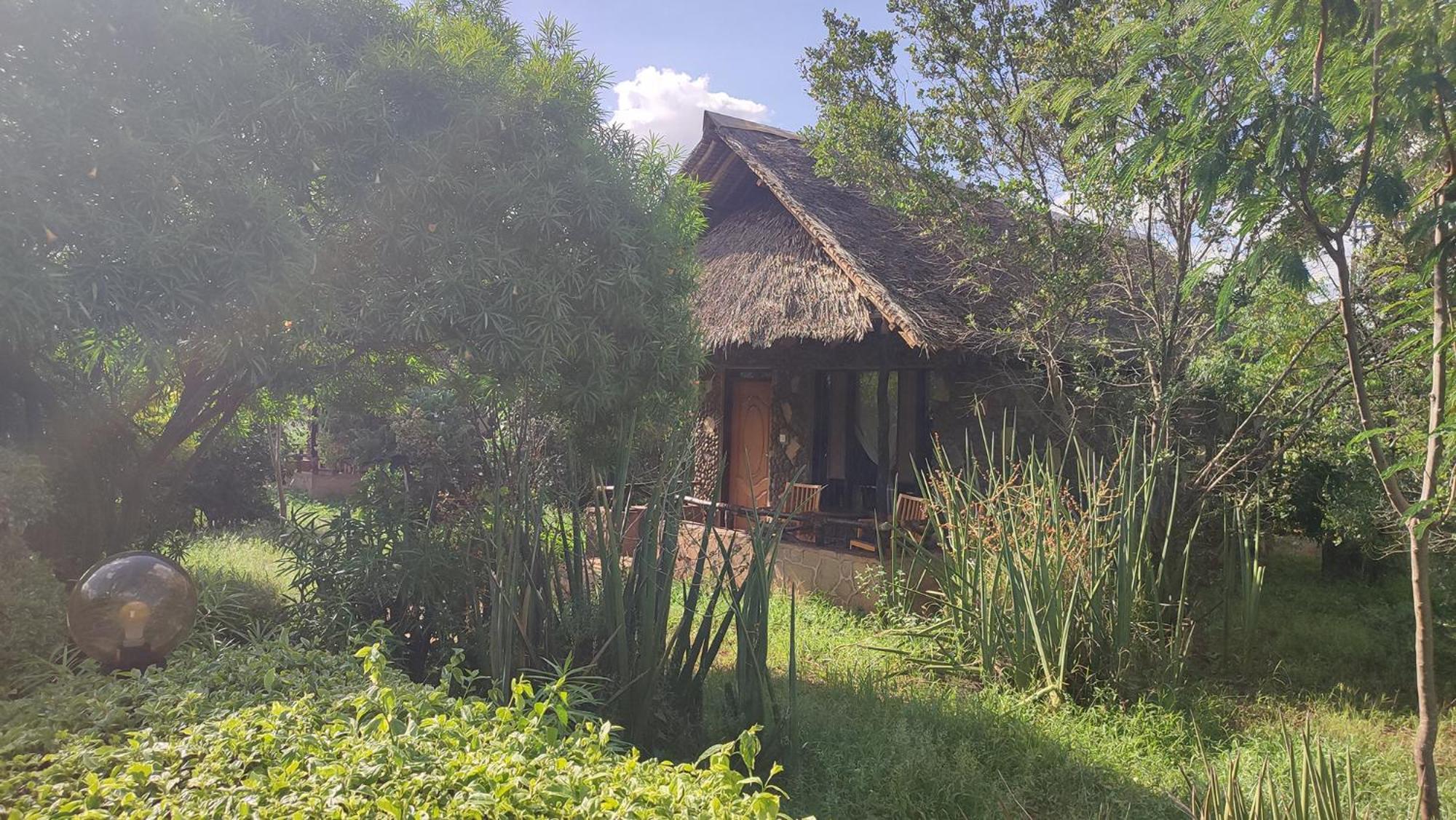 Aa Lodge Amboseli Εξωτερικό φωτογραφία