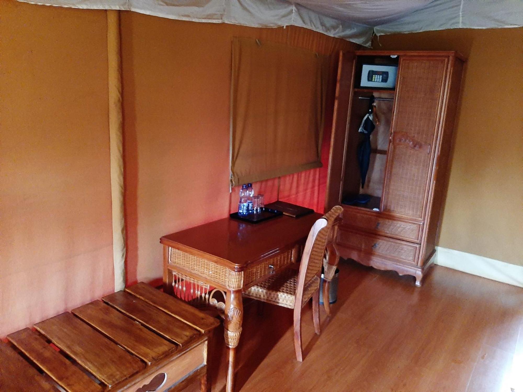 Aa Lodge Amboseli Εξωτερικό φωτογραφία