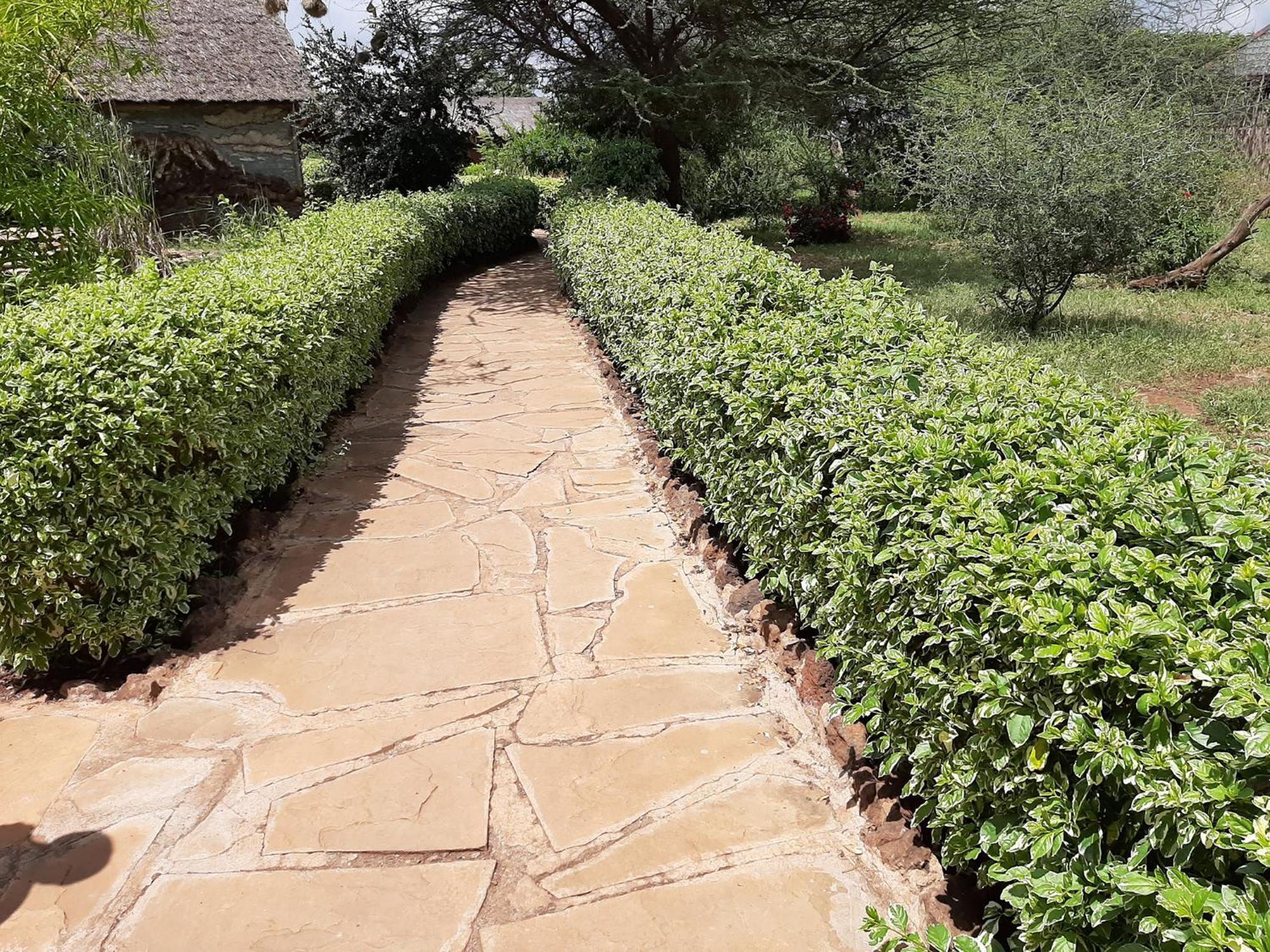 Aa Lodge Amboseli Εξωτερικό φωτογραφία