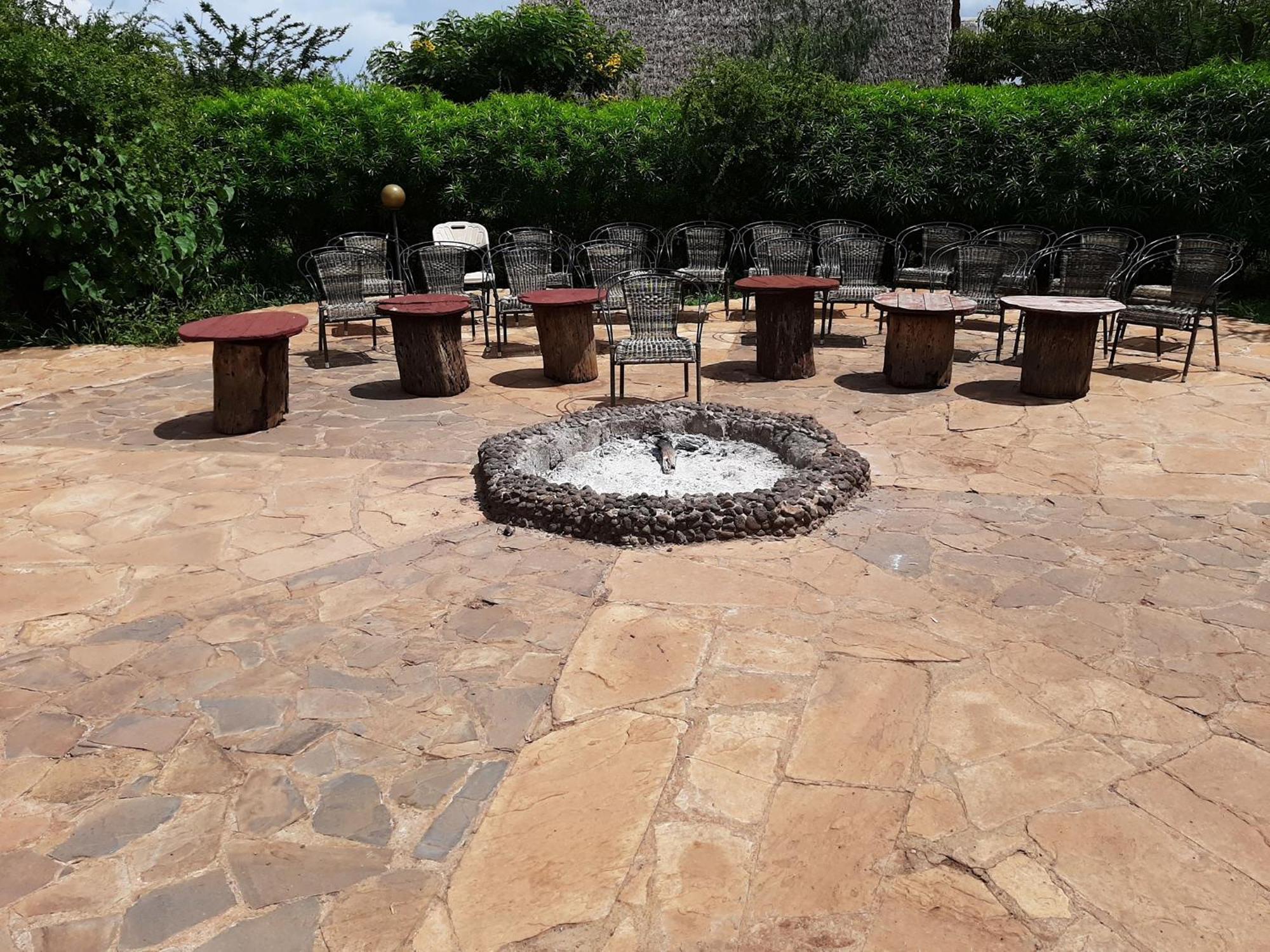 Aa Lodge Amboseli Εξωτερικό φωτογραφία