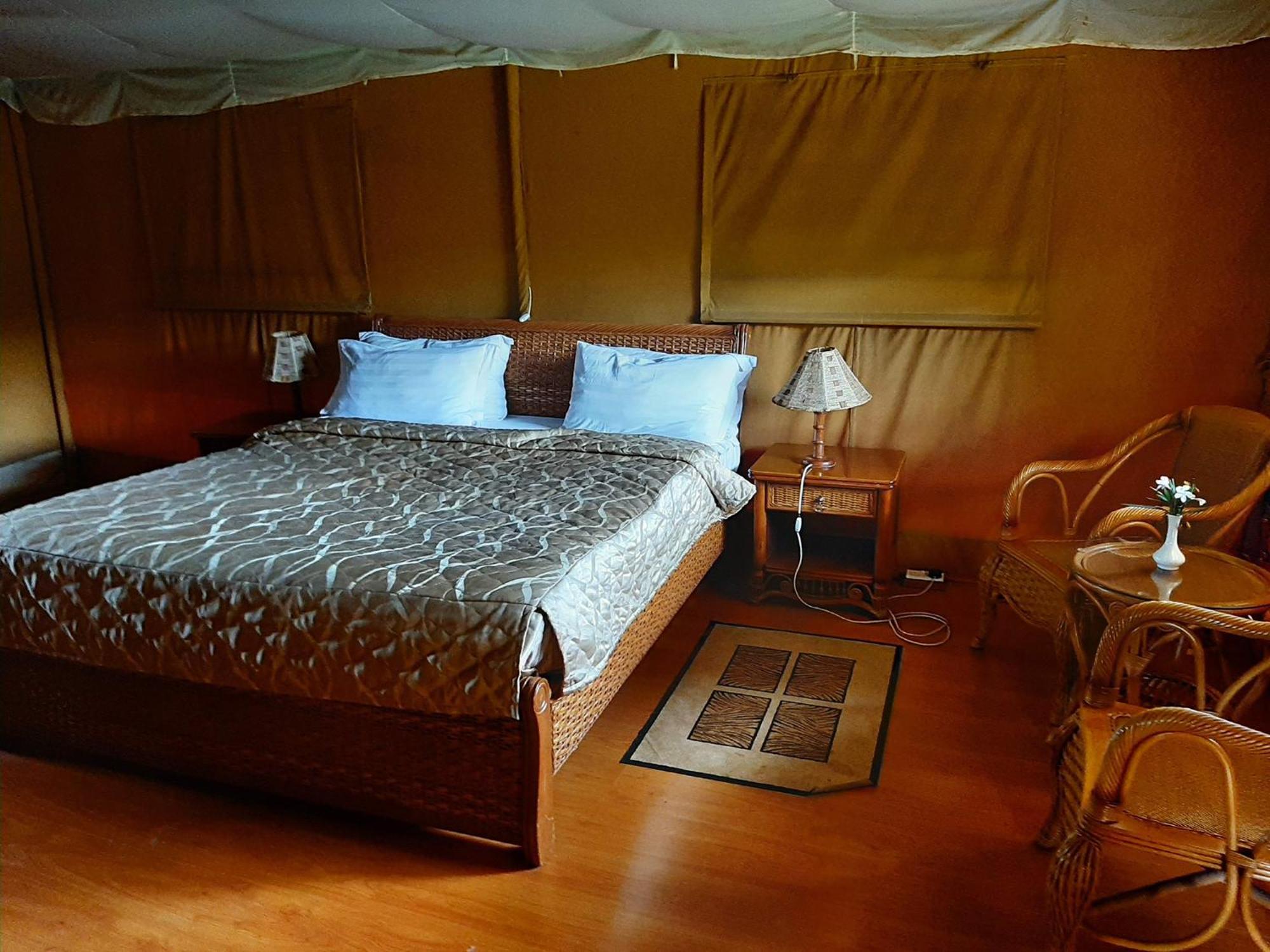 Aa Lodge Amboseli Εξωτερικό φωτογραφία