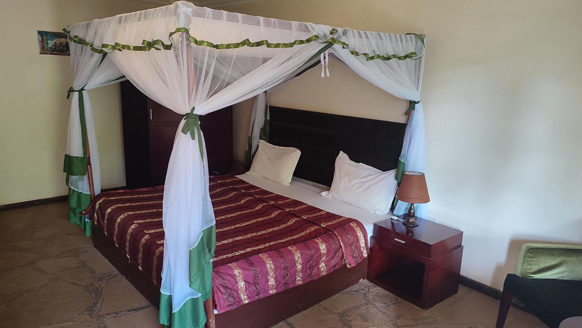 Aa Lodge Amboseli Εξωτερικό φωτογραφία