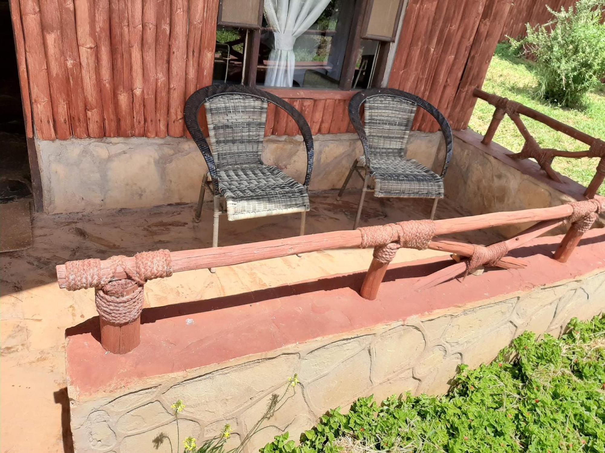 Aa Lodge Amboseli Εξωτερικό φωτογραφία