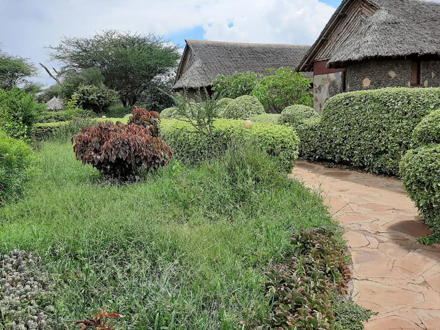 Aa Lodge Amboseli Εξωτερικό φωτογραφία