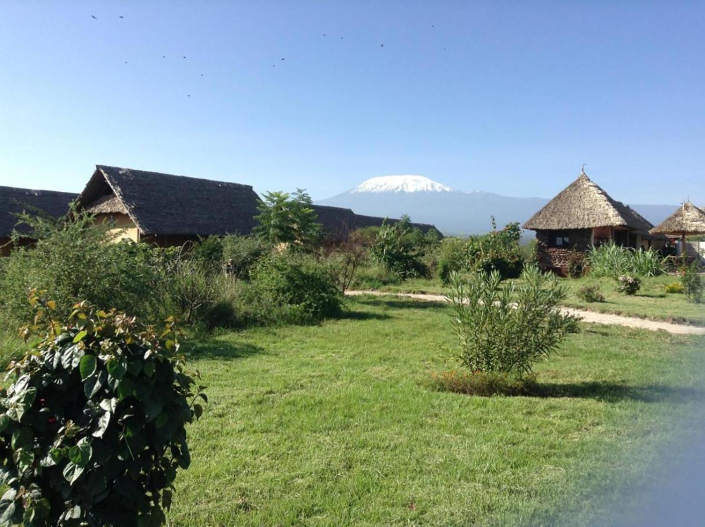Aa Lodge Amboseli Εξωτερικό φωτογραφία