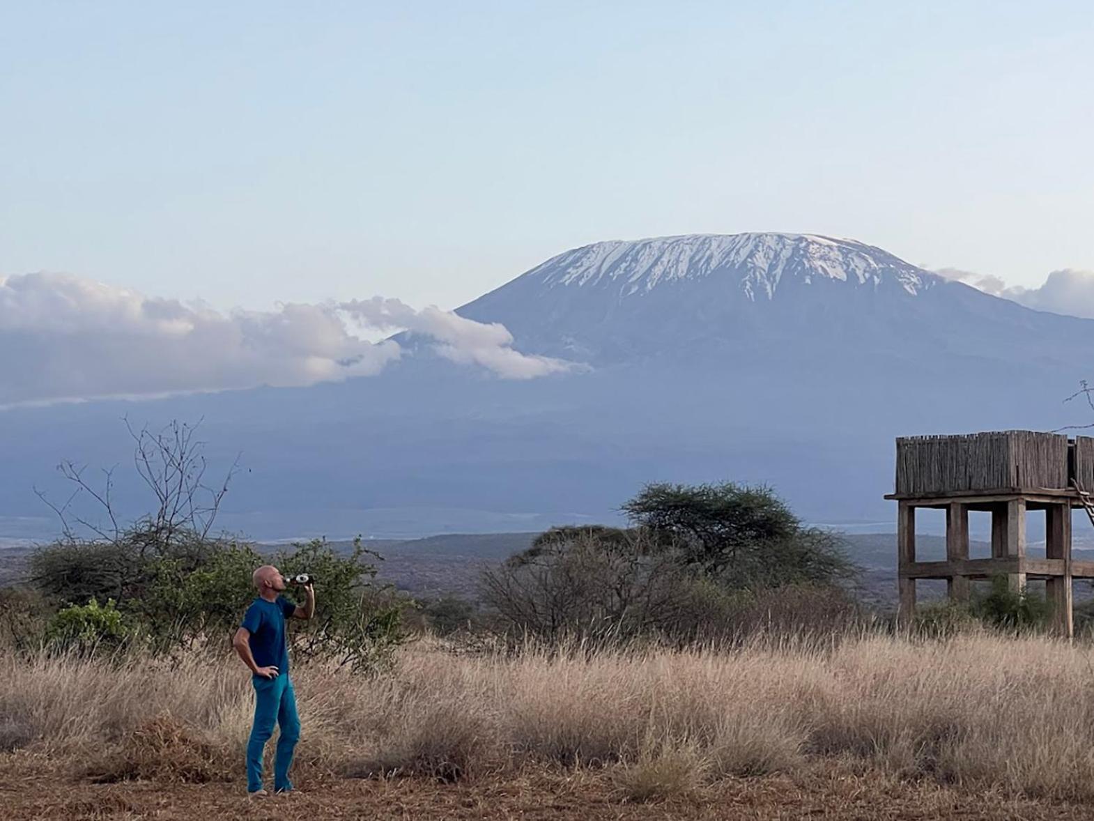 Aa Lodge Amboseli Εξωτερικό φωτογραφία