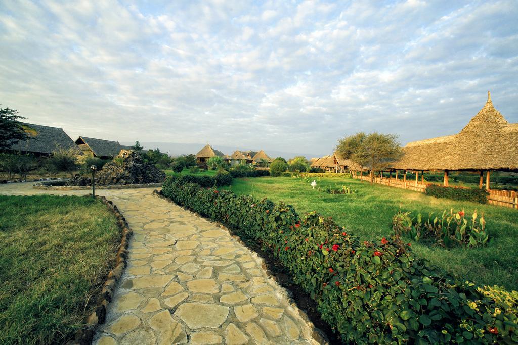 Aa Lodge Amboseli Εξωτερικό φωτογραφία