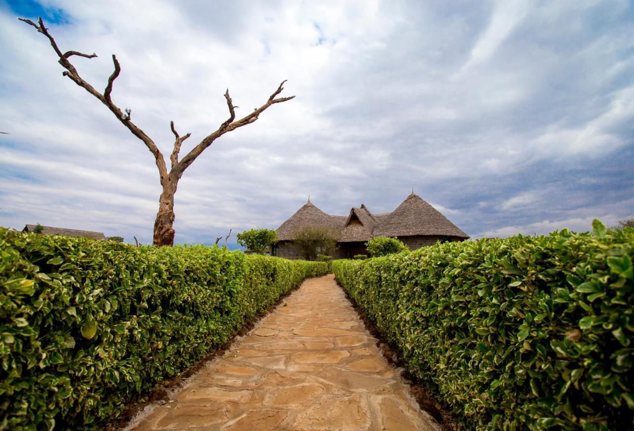 Aa Lodge Amboseli Εξωτερικό φωτογραφία