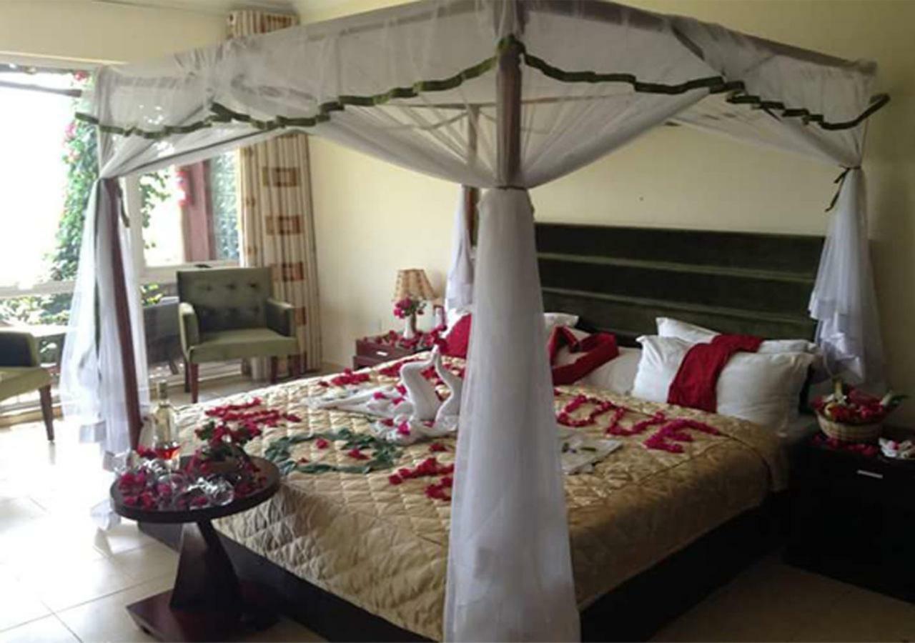 Aa Lodge Amboseli Εξωτερικό φωτογραφία