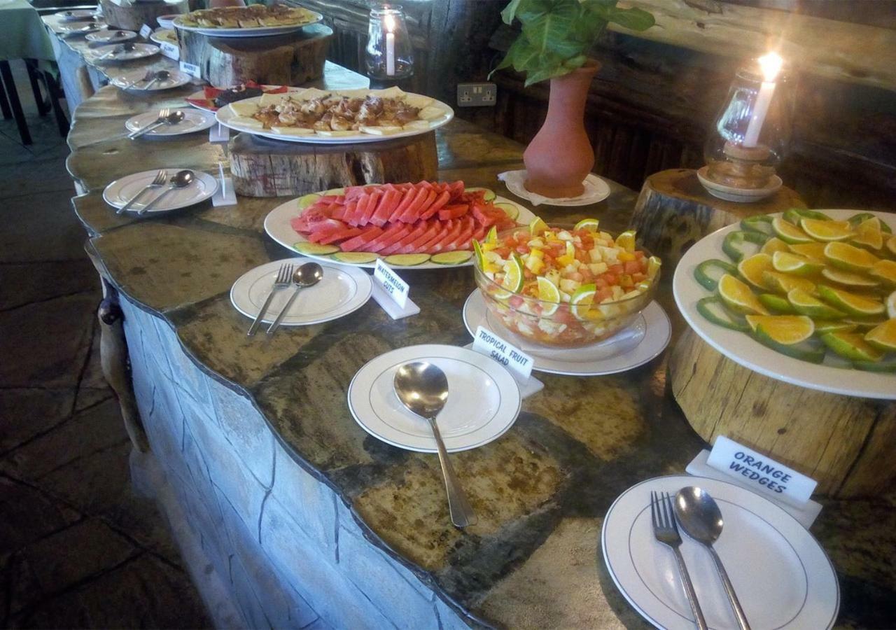 Aa Lodge Amboseli Εξωτερικό φωτογραφία