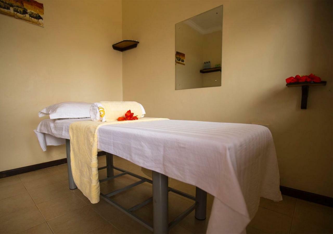 Aa Lodge Amboseli Εξωτερικό φωτογραφία